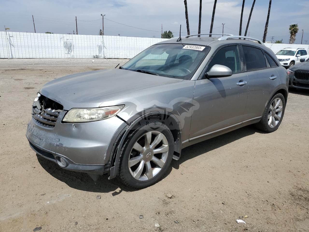 Infiniti FX 3.5L 6 2005