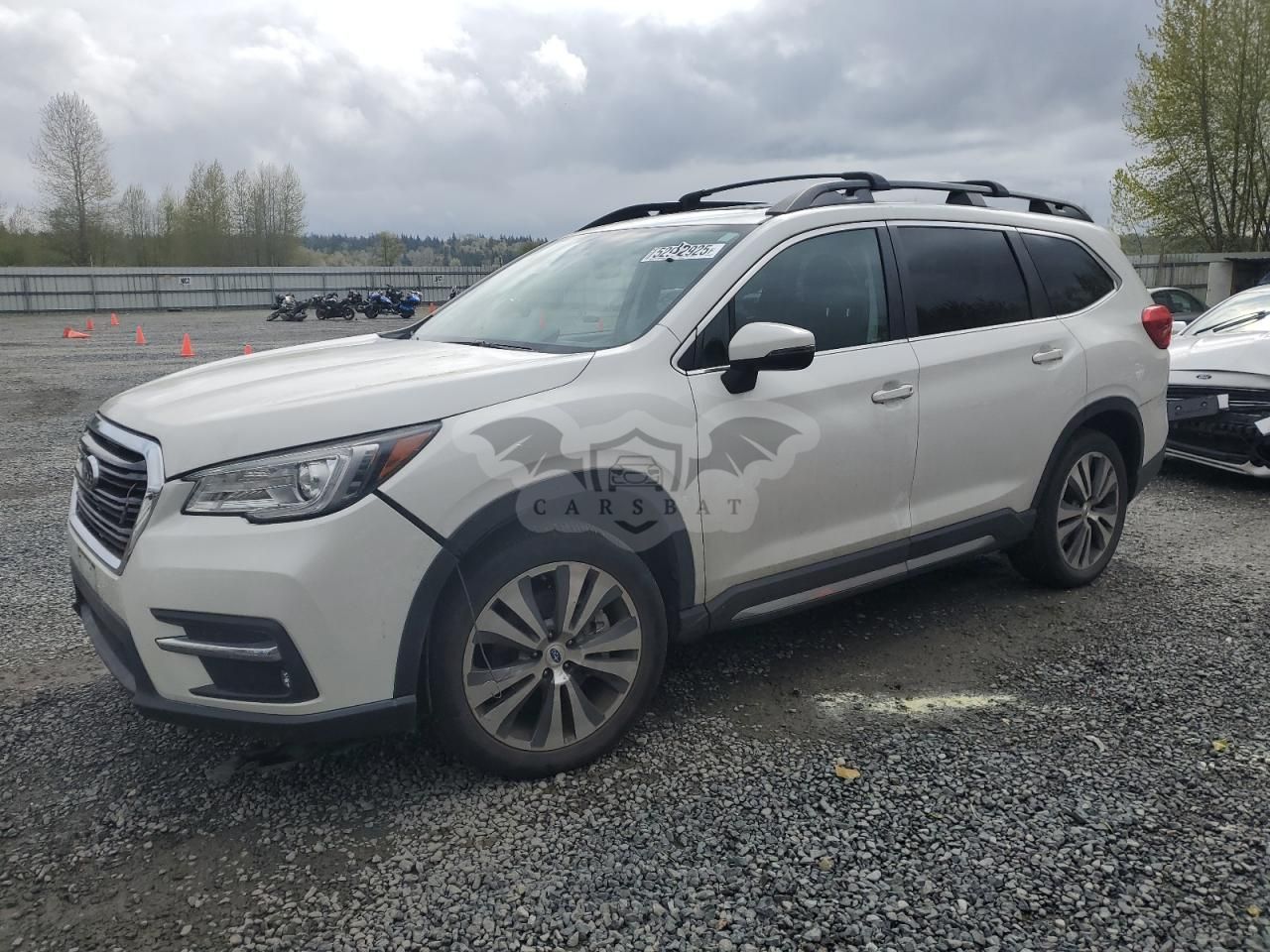 Subaru Ascent LIMITED 2.4L 4 2019