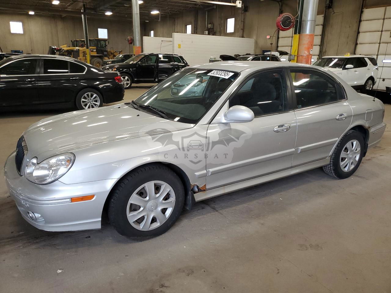 Hyundai Sonata GL 2.4L  4 2005