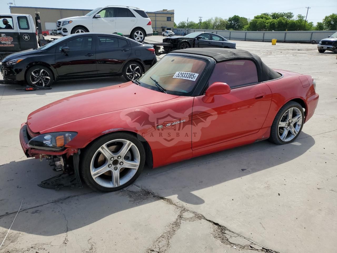 Honda S2000 2.2L 4 2004