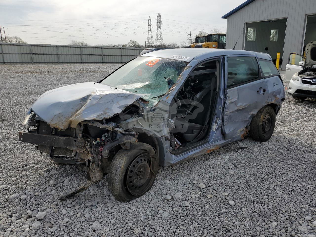 Toyota Matrix XR 1.8L  4 2006