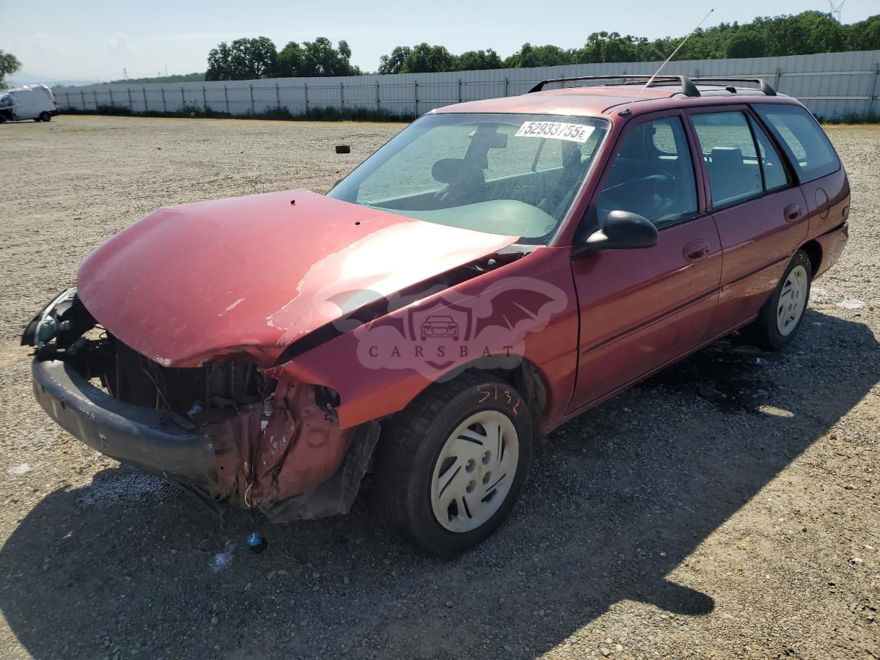 Ford Escort SE 2.0L  4 1998