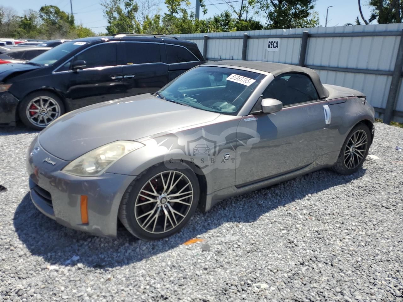 Nissan 350Z ROADSTER 3.5L 6 2007