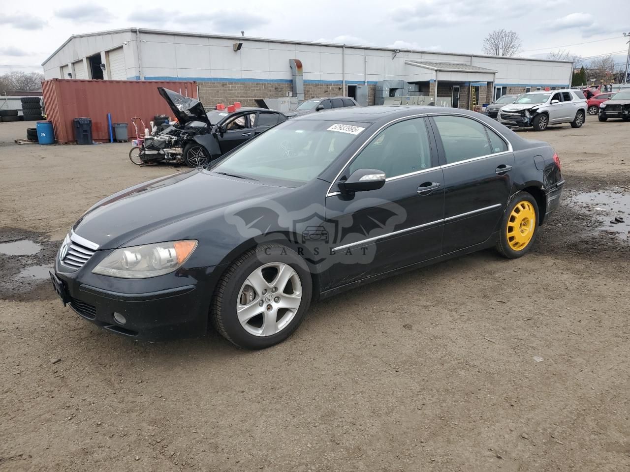 Acura RL 3.5L 6 2006