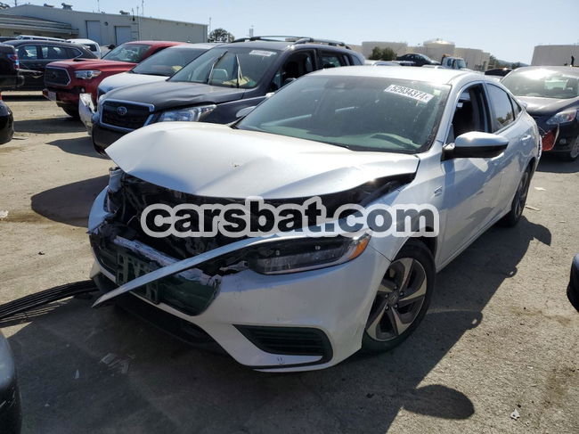 Honda Insight 2019