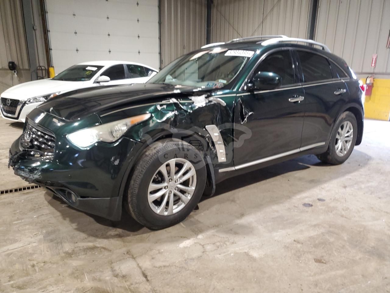Infiniti FX 3.5L 6 2010