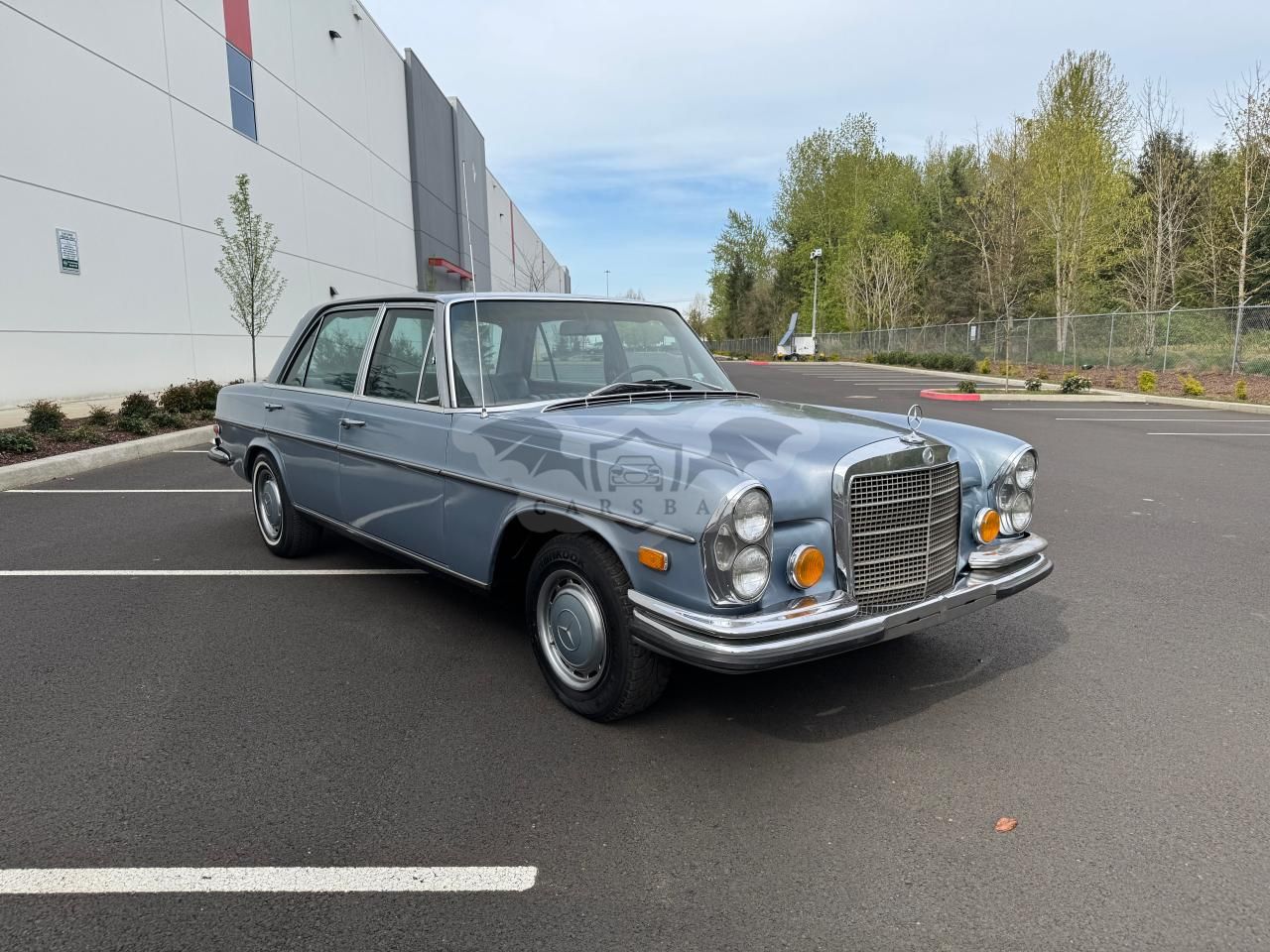 Mercedes-Benz 300 1973