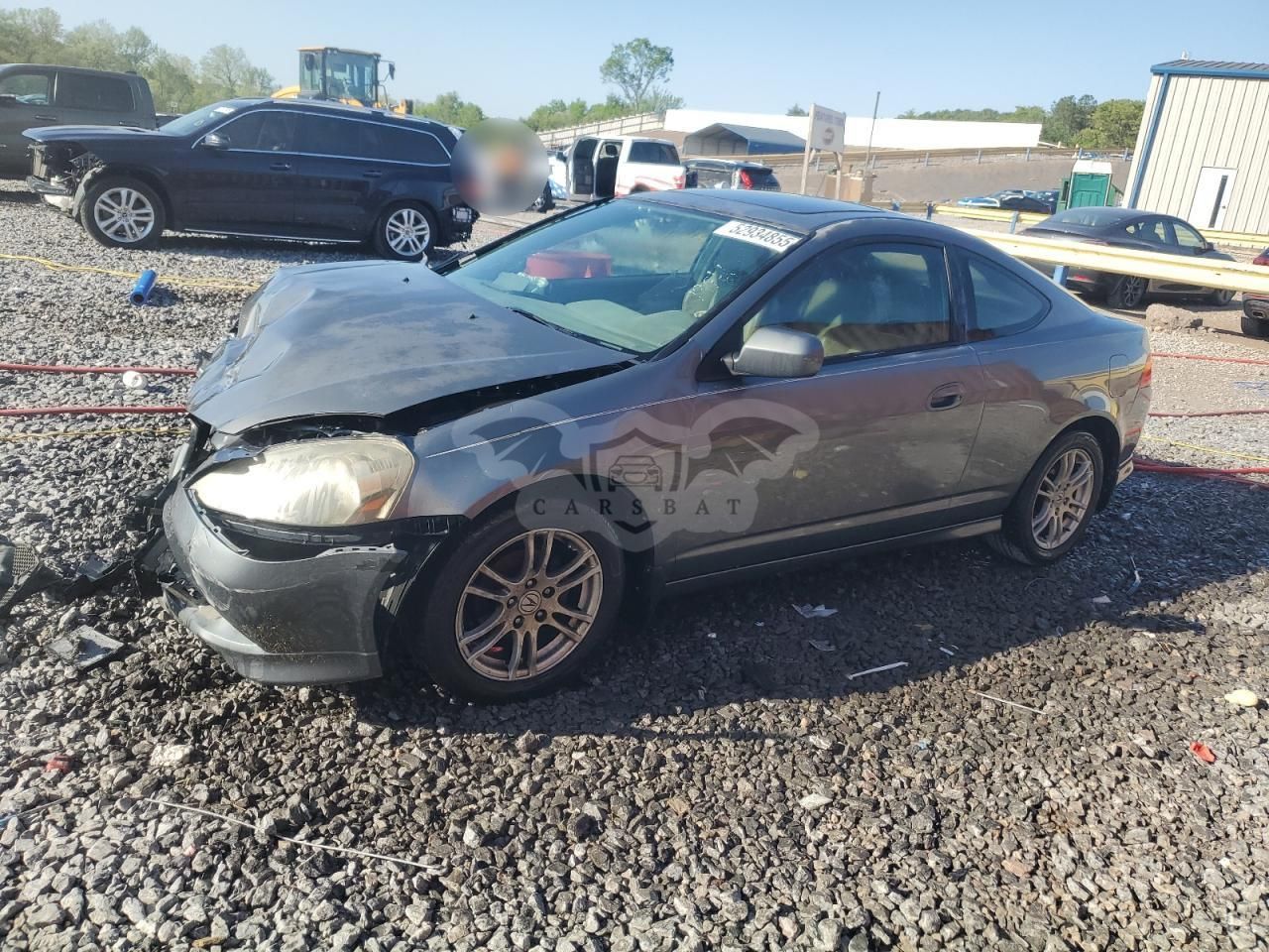 Acura RSX 2.0L 4 2006