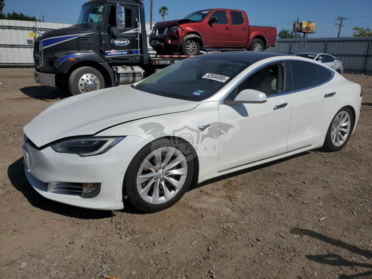 Tesla Model S 2017