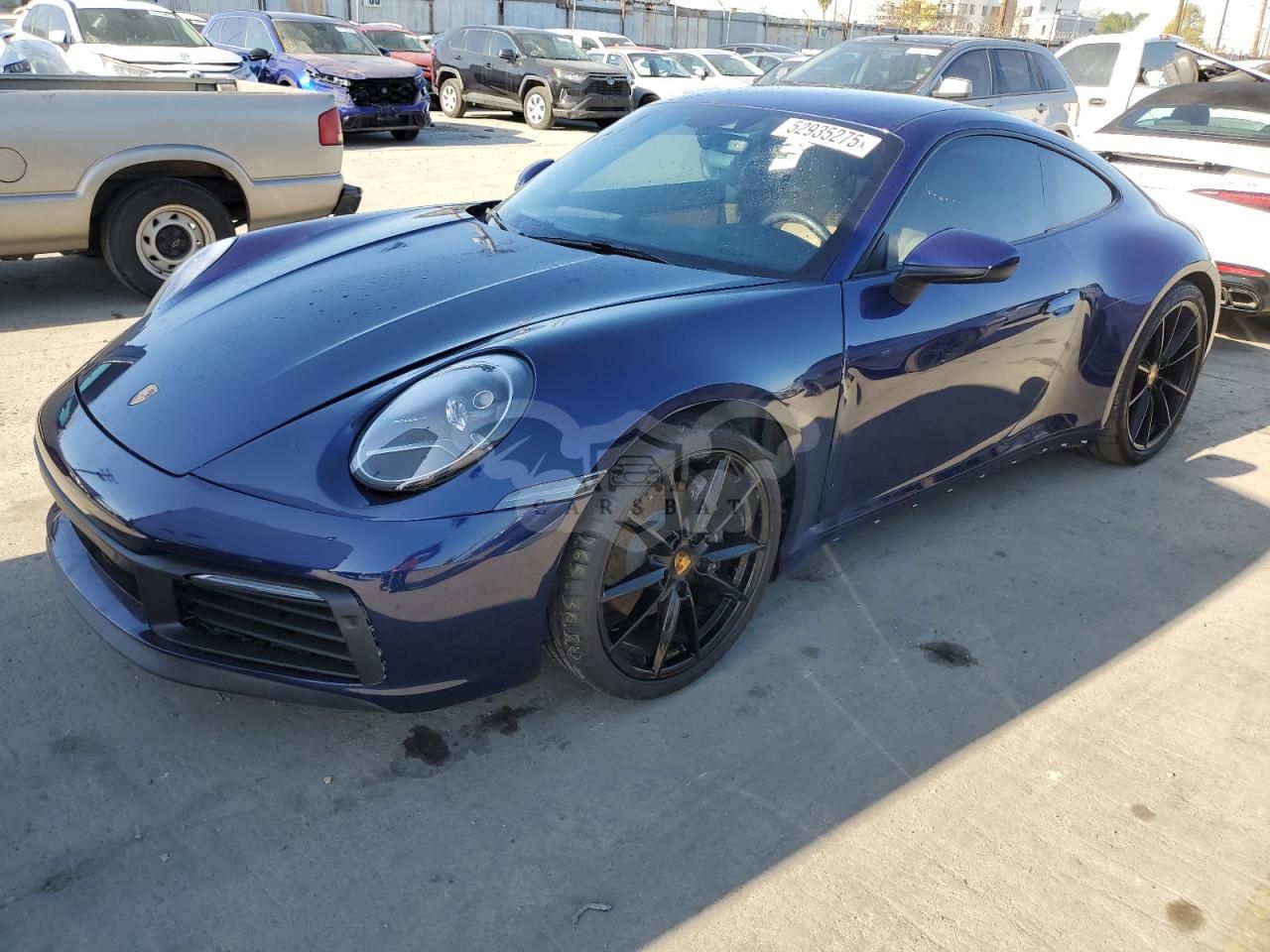 Porsche 911 CARRERA 3.0L 6 2020