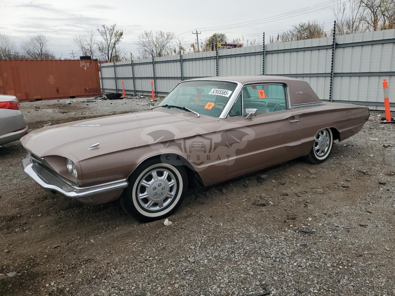 Ford Thunderbird 1966
