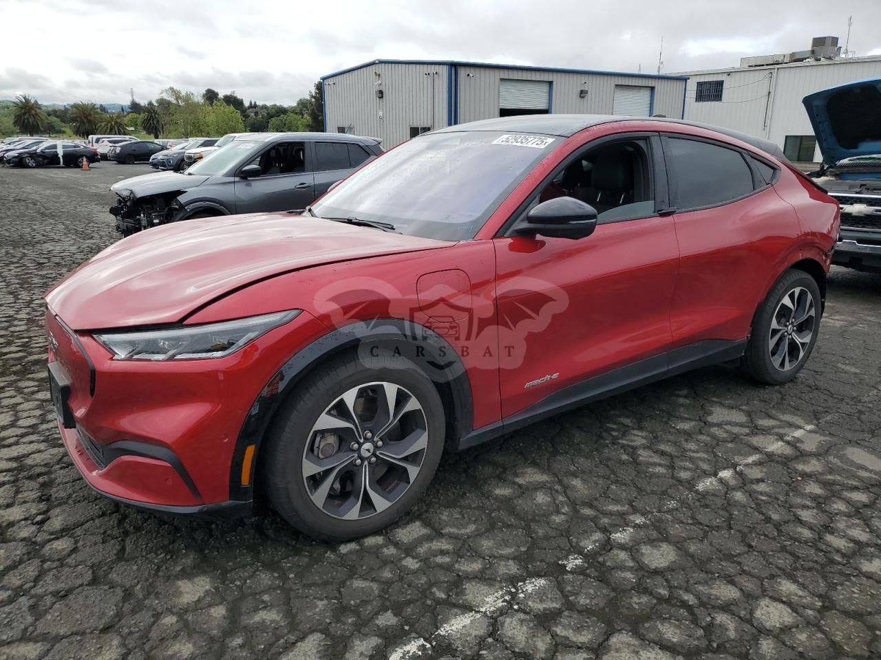 Ford Mustang Mach-E PREMIUM 2023