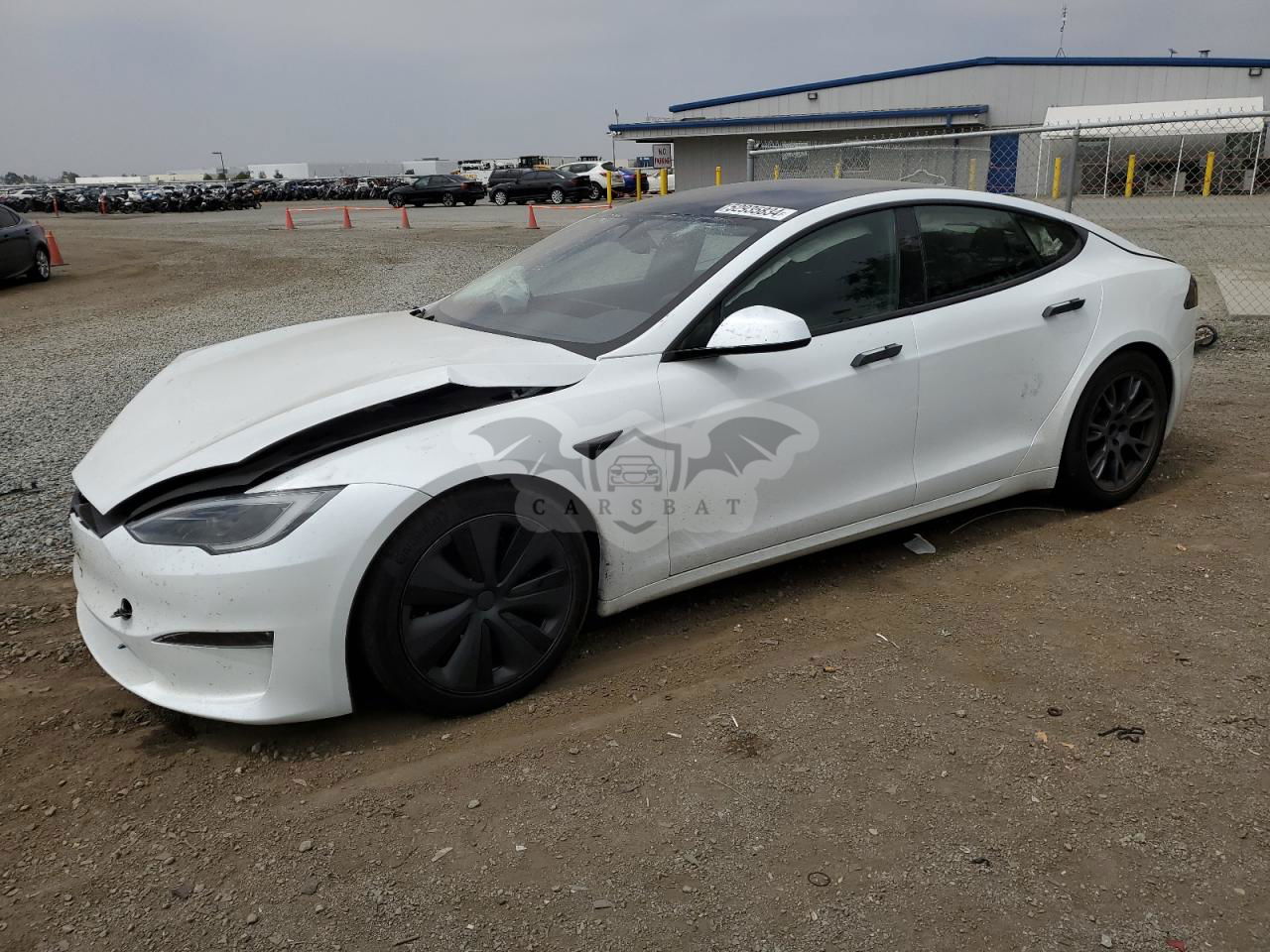 Tesla Model S 2023
