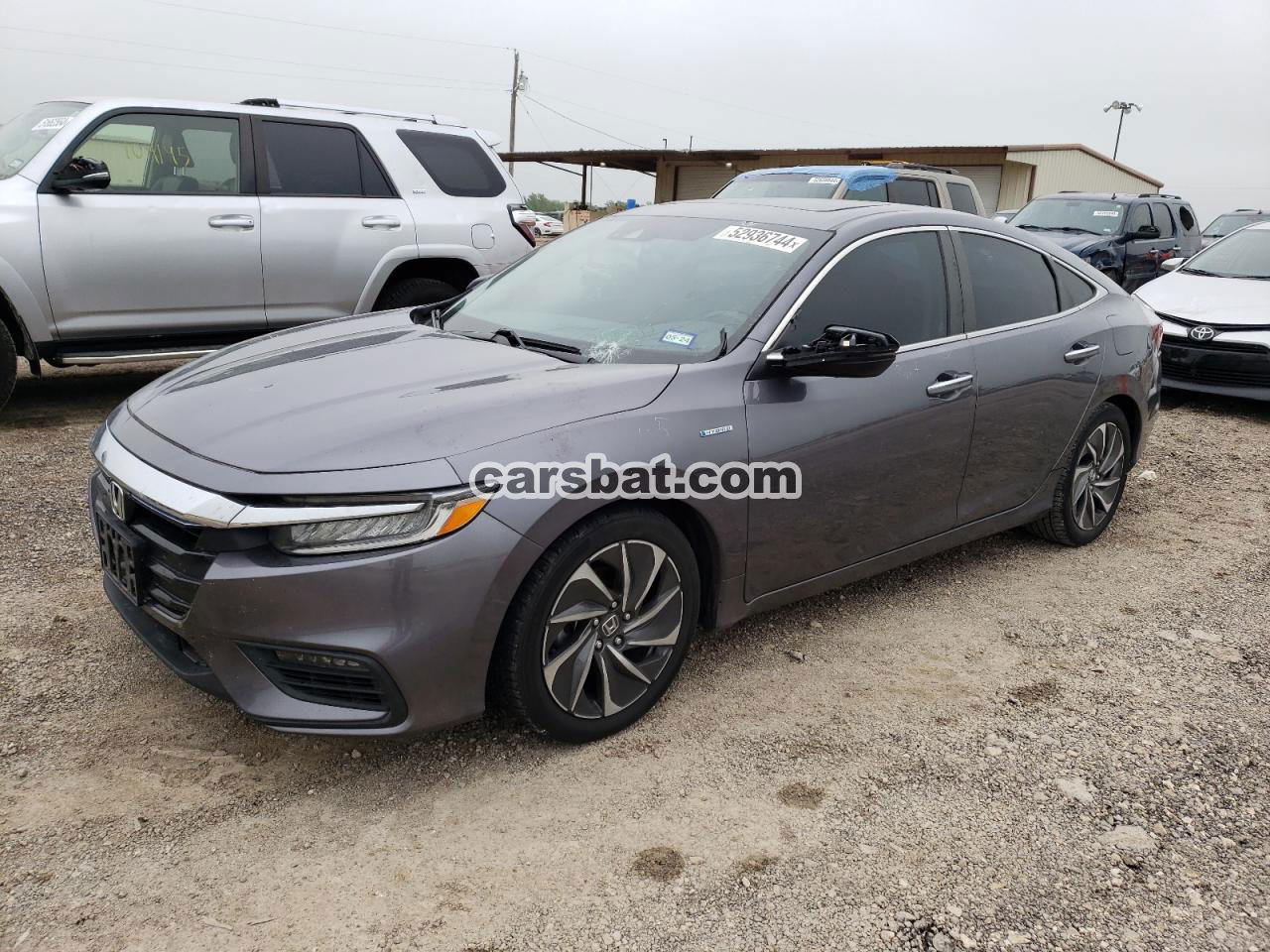 Honda Insight 2022