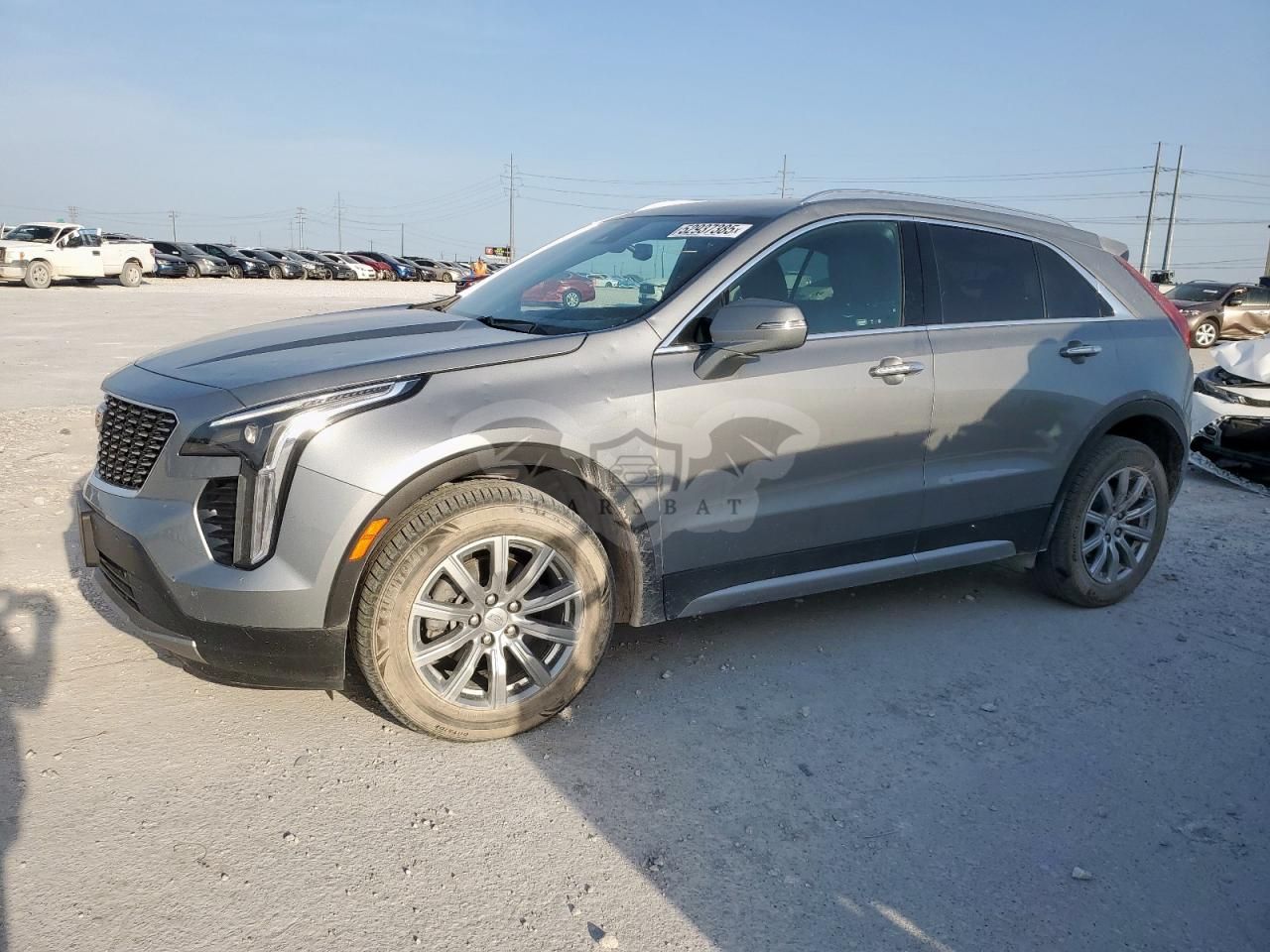 Cadillac XT4 PREMIUM LUXURY 2.0L 4 2023