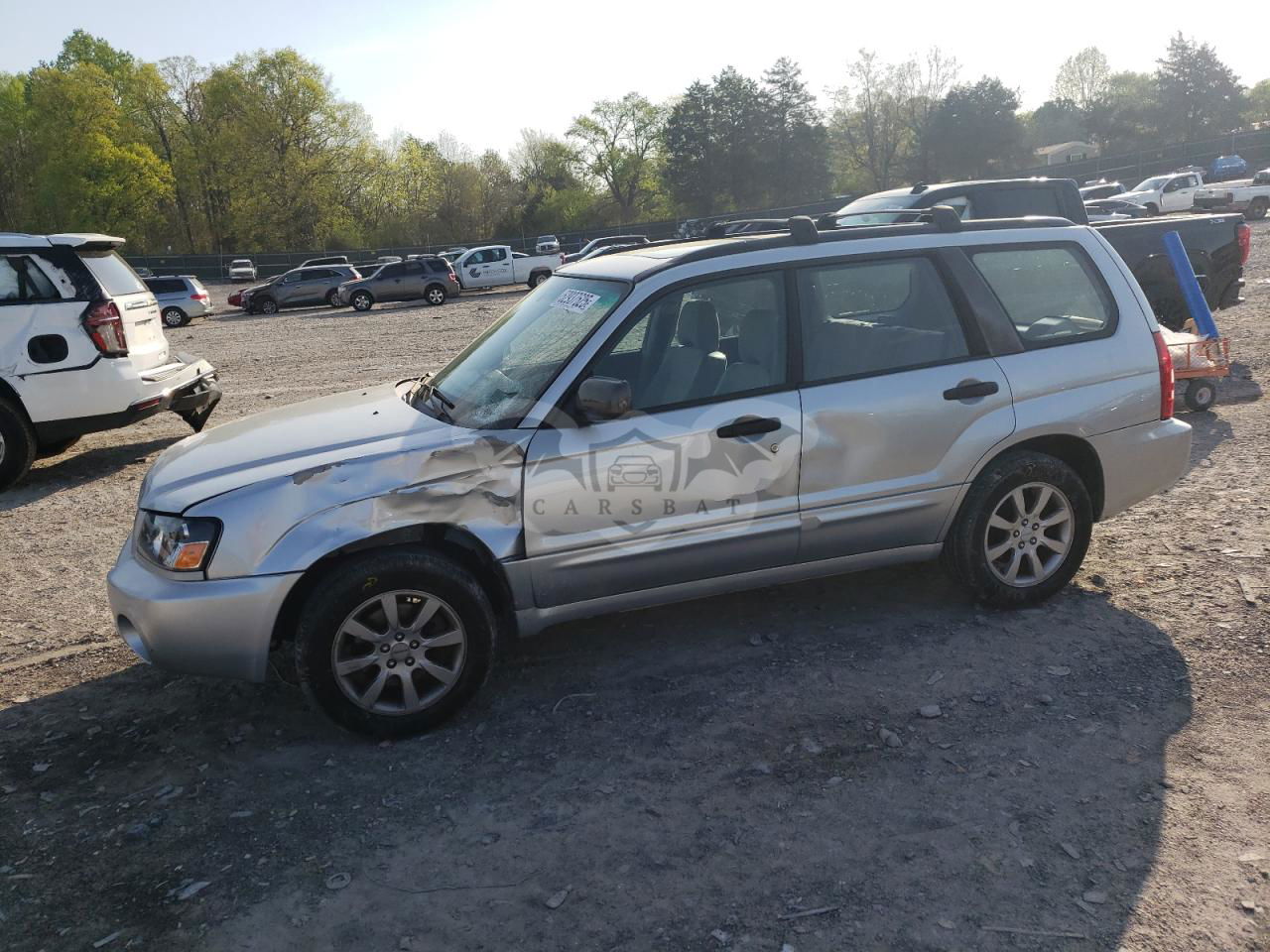 Subaru Forester 2.5XS 2.5L  4 2005
