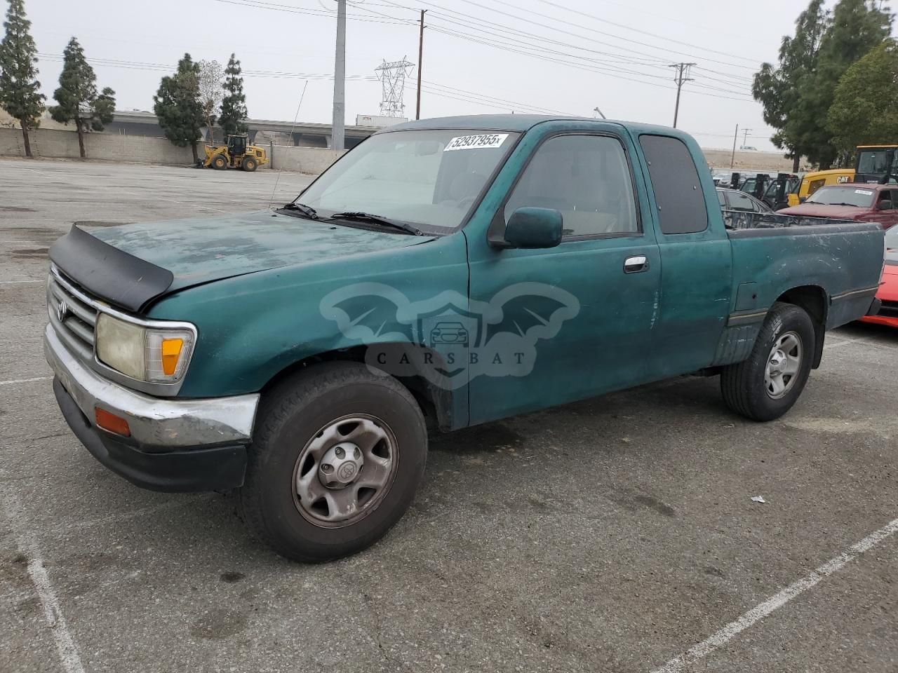 Toyota T100 XTRACAB 3.4L 6 1996