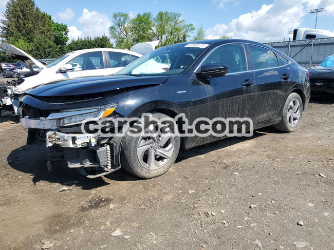 Honda Insight EX 1.5L  4 2020