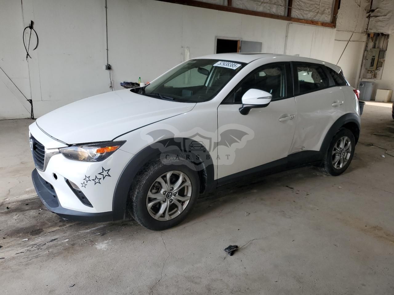 Mazda CX-3 TOURING 2.0L 4 2016