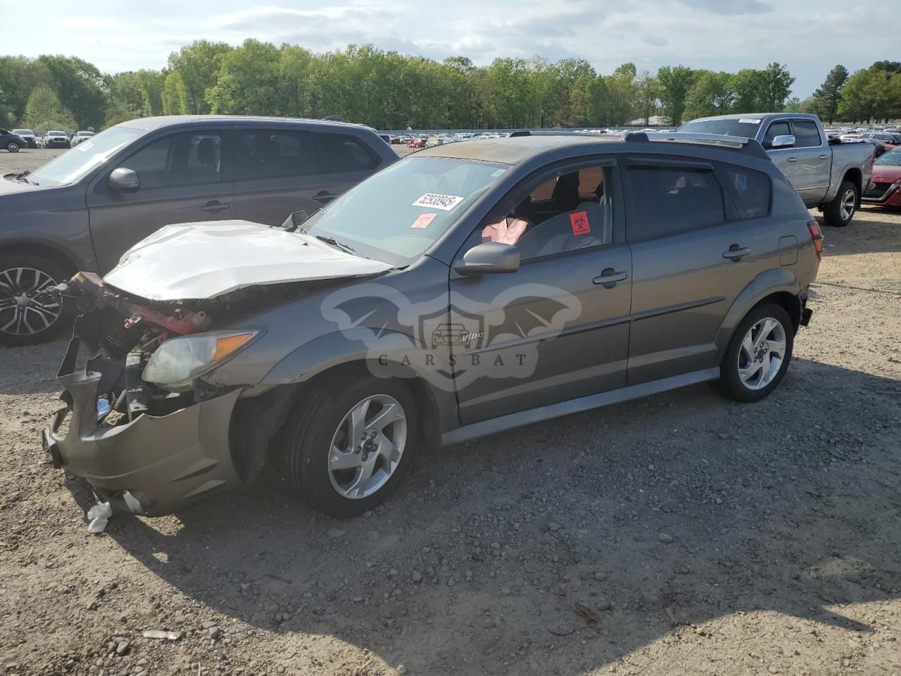 Pontiac Vibe 1.8L 4 2006