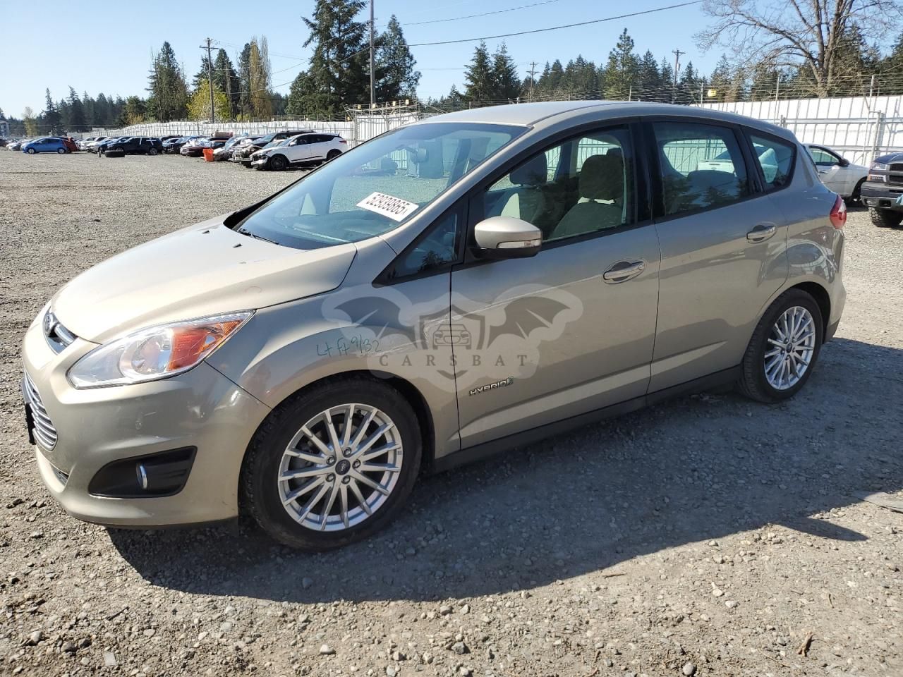 Ford C-Max SE 2.0L 4 2015