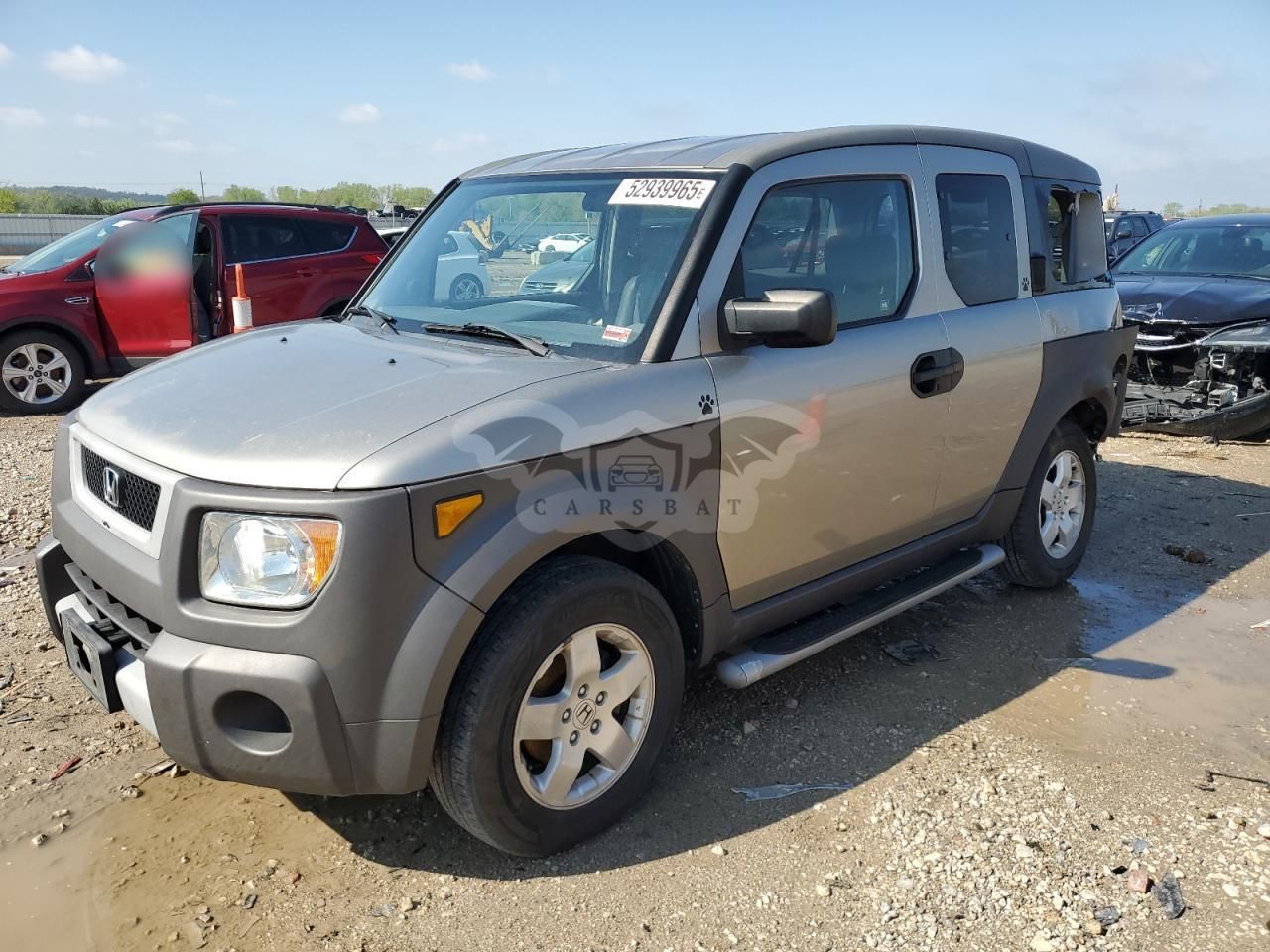 Honda Element EX 2.4L 4 2003