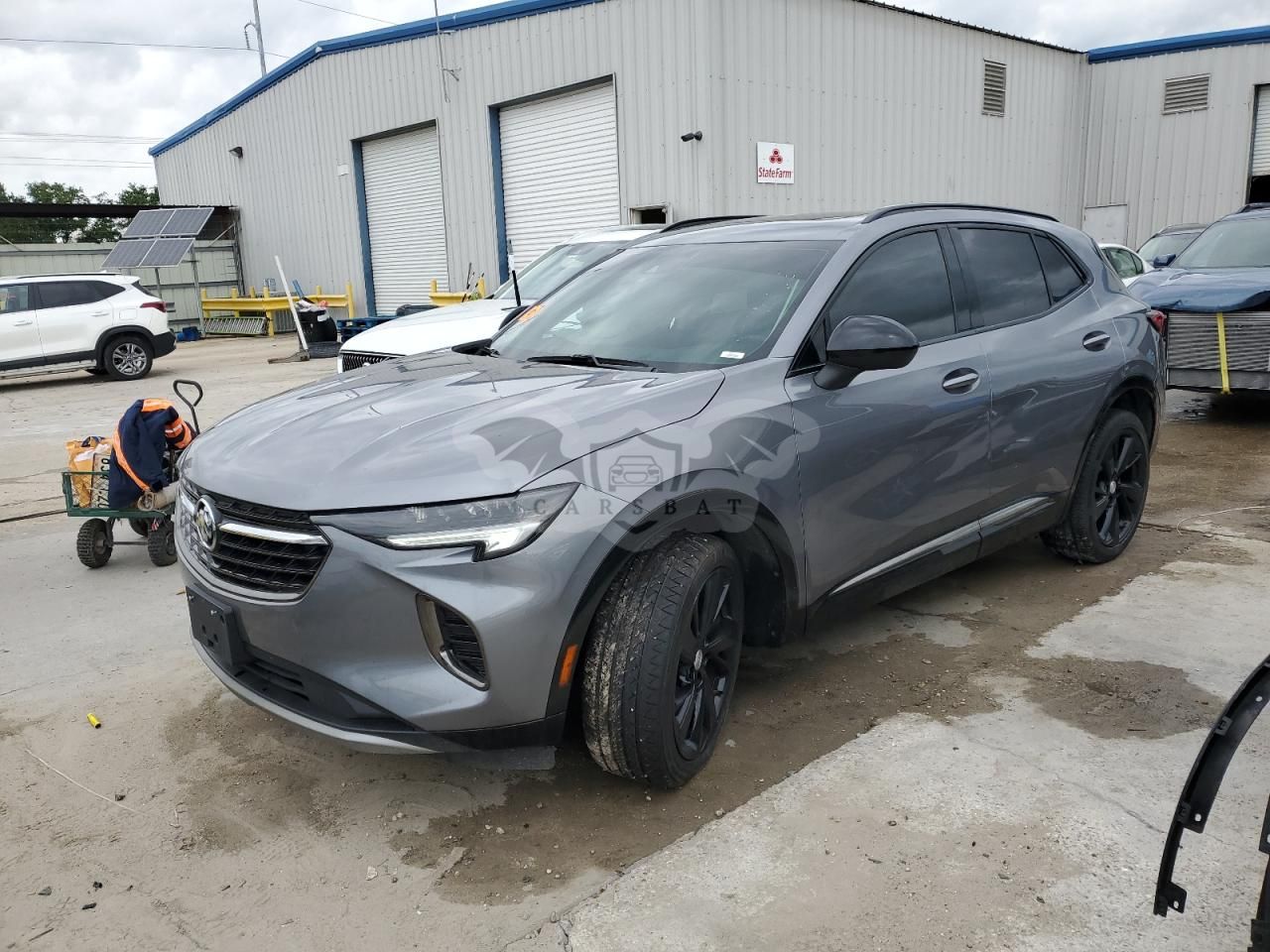 Buick Envision ESSENCE 2.0L 4 2021