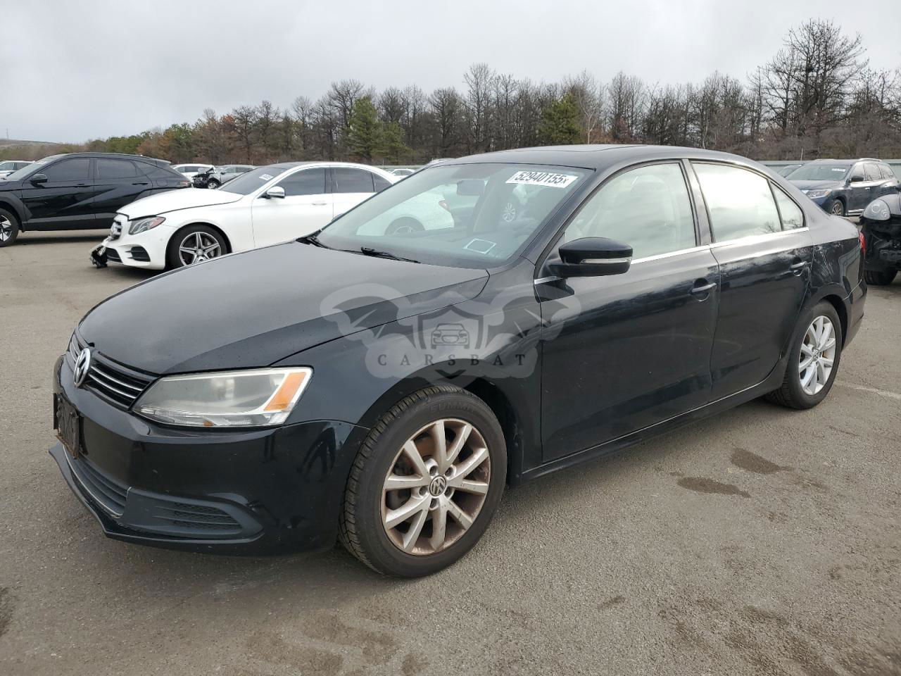 Volkswagen Jetta SE 1.8L  4 2014
