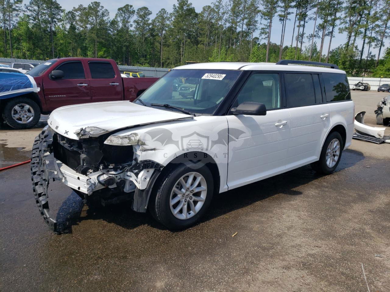 Ford Flex SE 3.5L  6 2018
