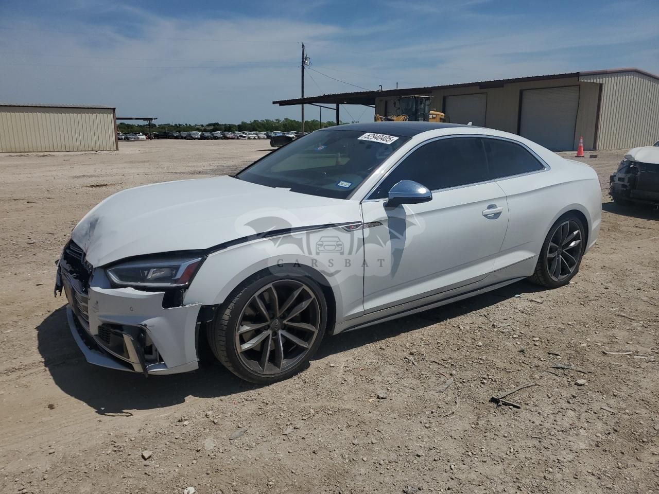 Audi S5 PRESTIGE 3.0L 6 2018