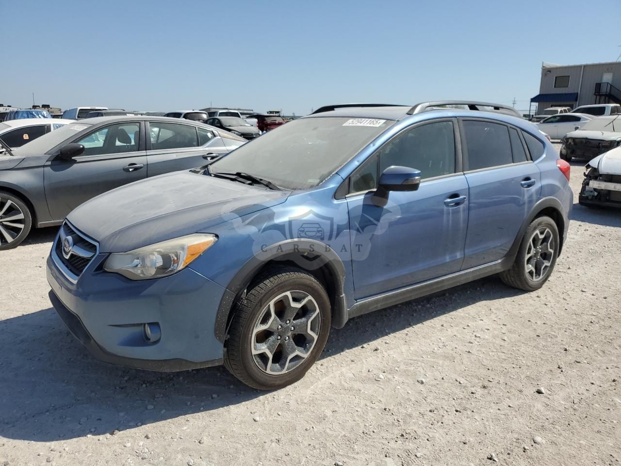 Subaru XV 2.0 LIMITED 2.0L 4 2015