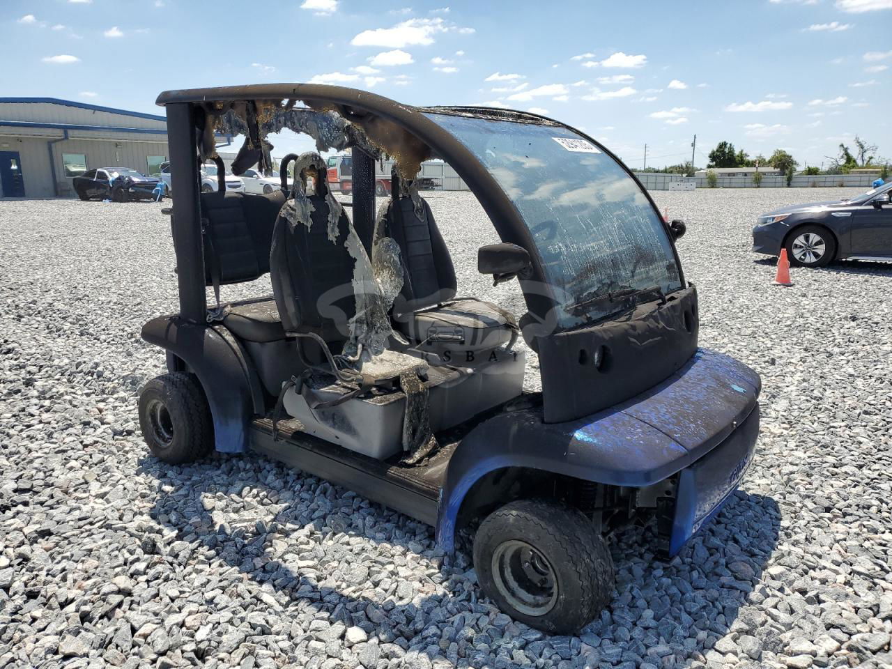 Ford TH!NK 2002