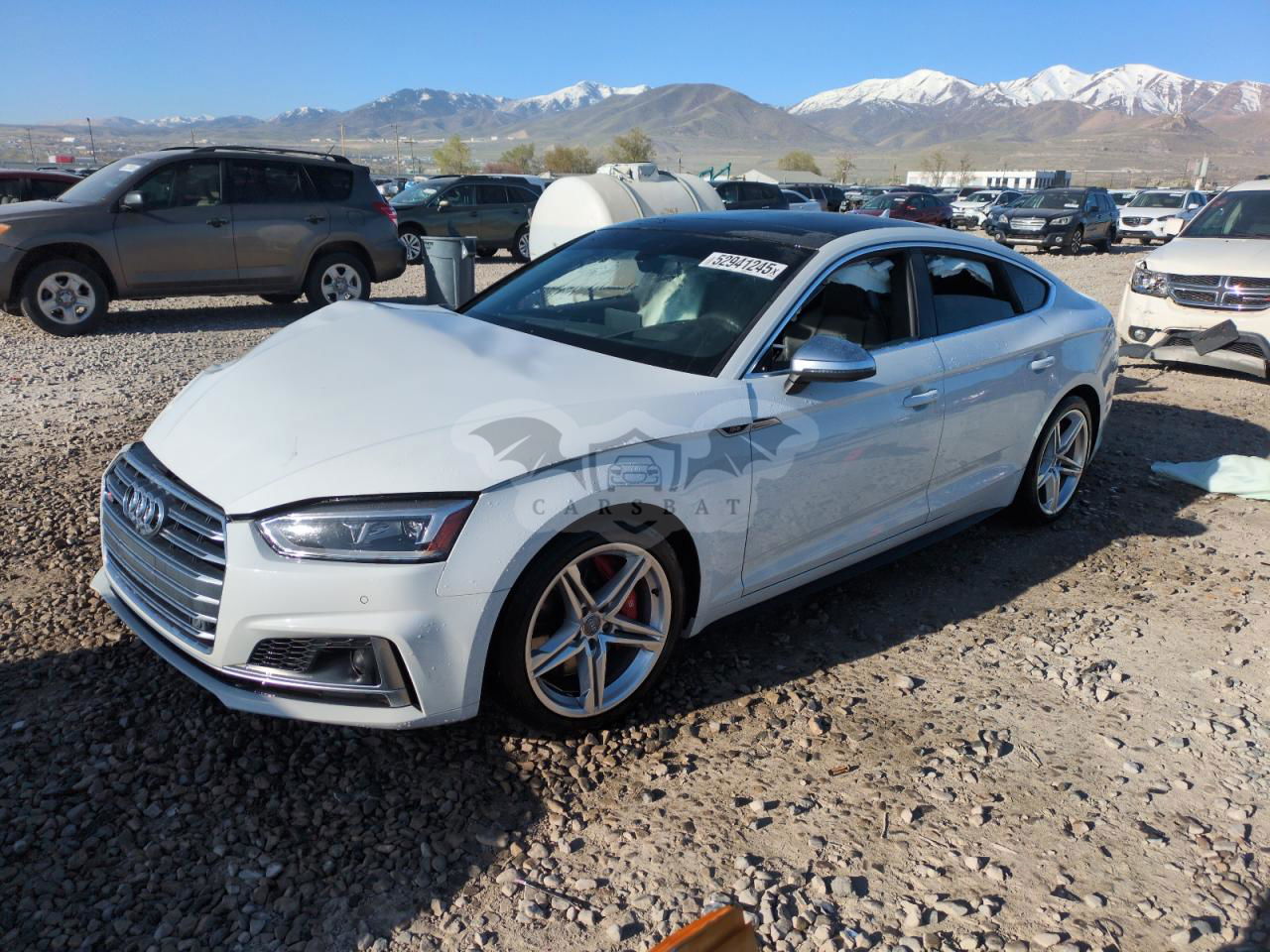 Audi S5 PRESTIGE 3.0L  6 2018