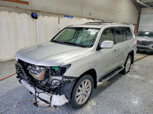 Lexus LX 570 5.7L 8 2008