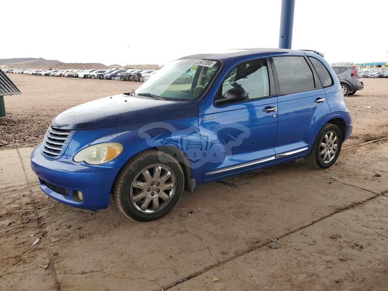 Chrysler PT Cruiser LIMITED 2.4L 4 2006