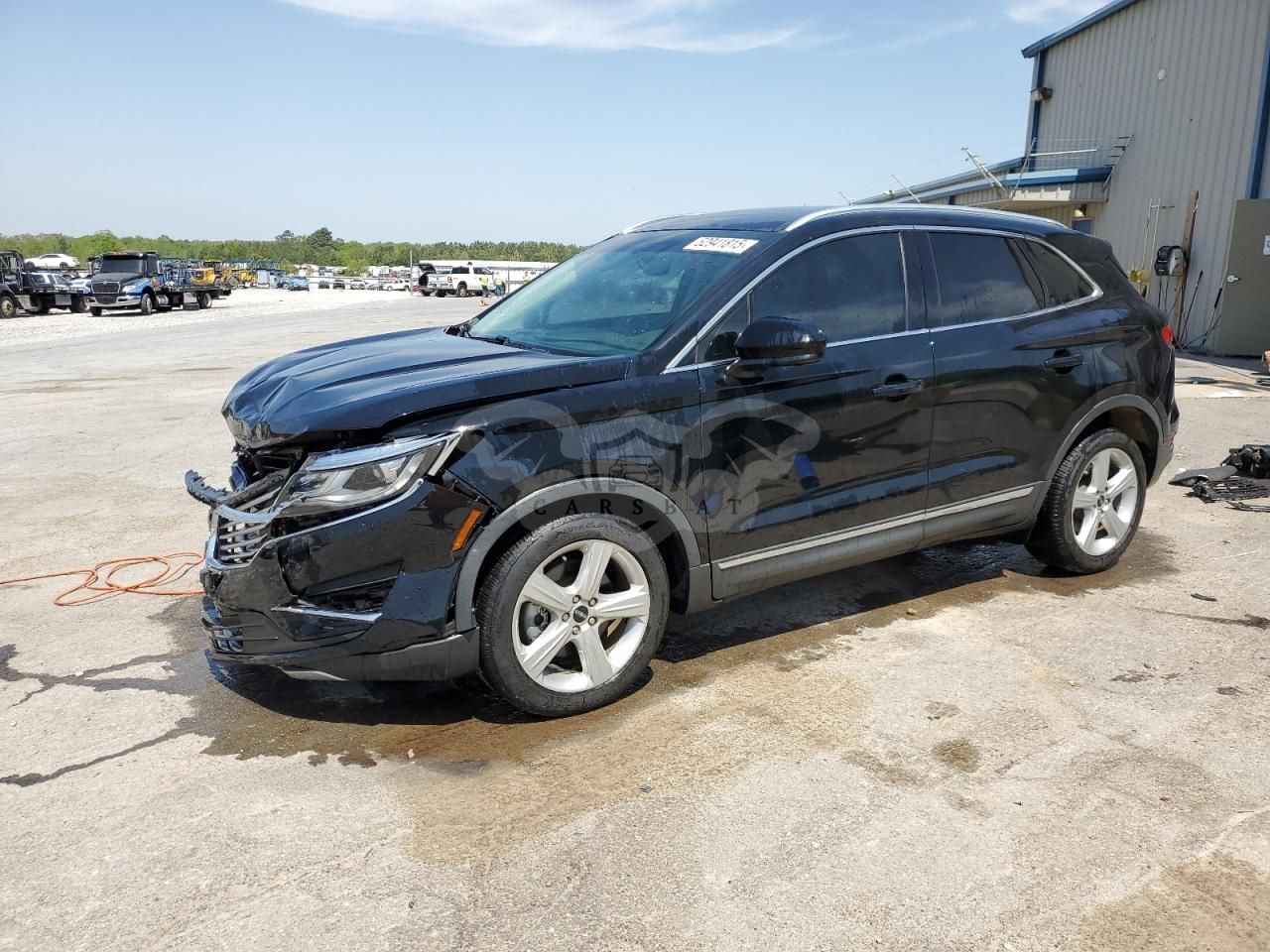 Lincoln MKC PREMIERE 2.0L 4 2018