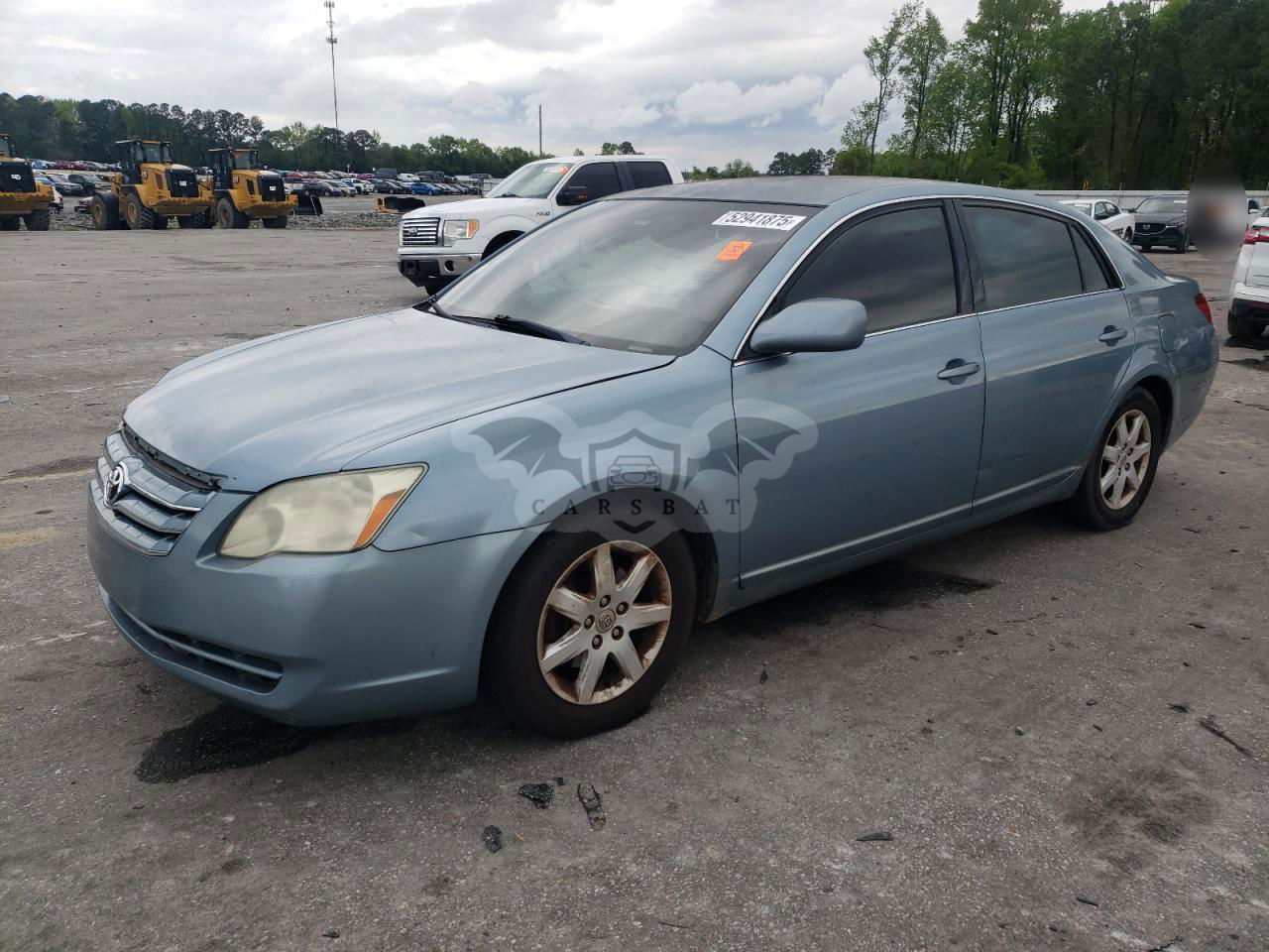 Toyota Avalon XL 3.5L  6 2006
