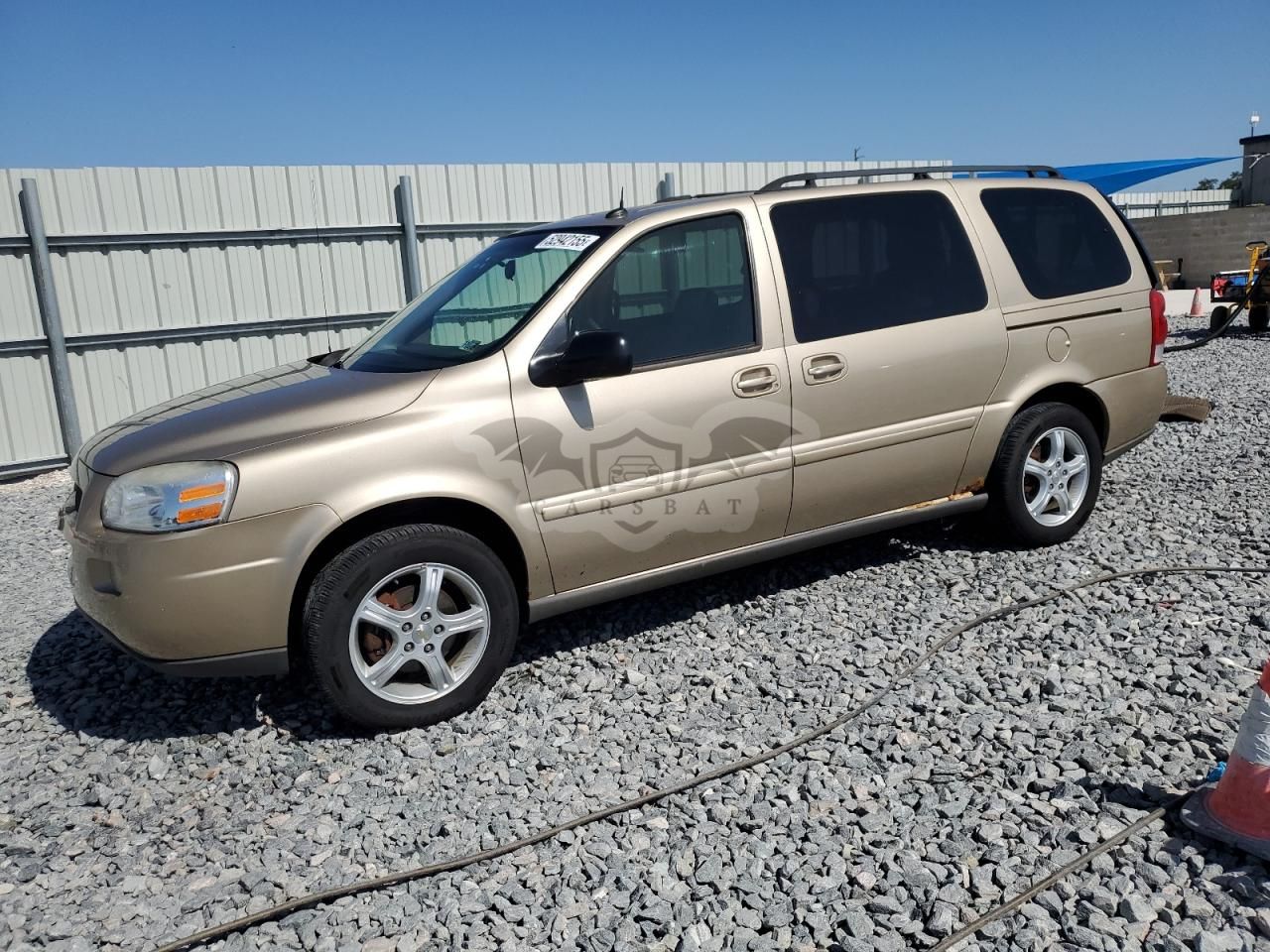 Chevrolet Uplander LS 3.5L 6 2005