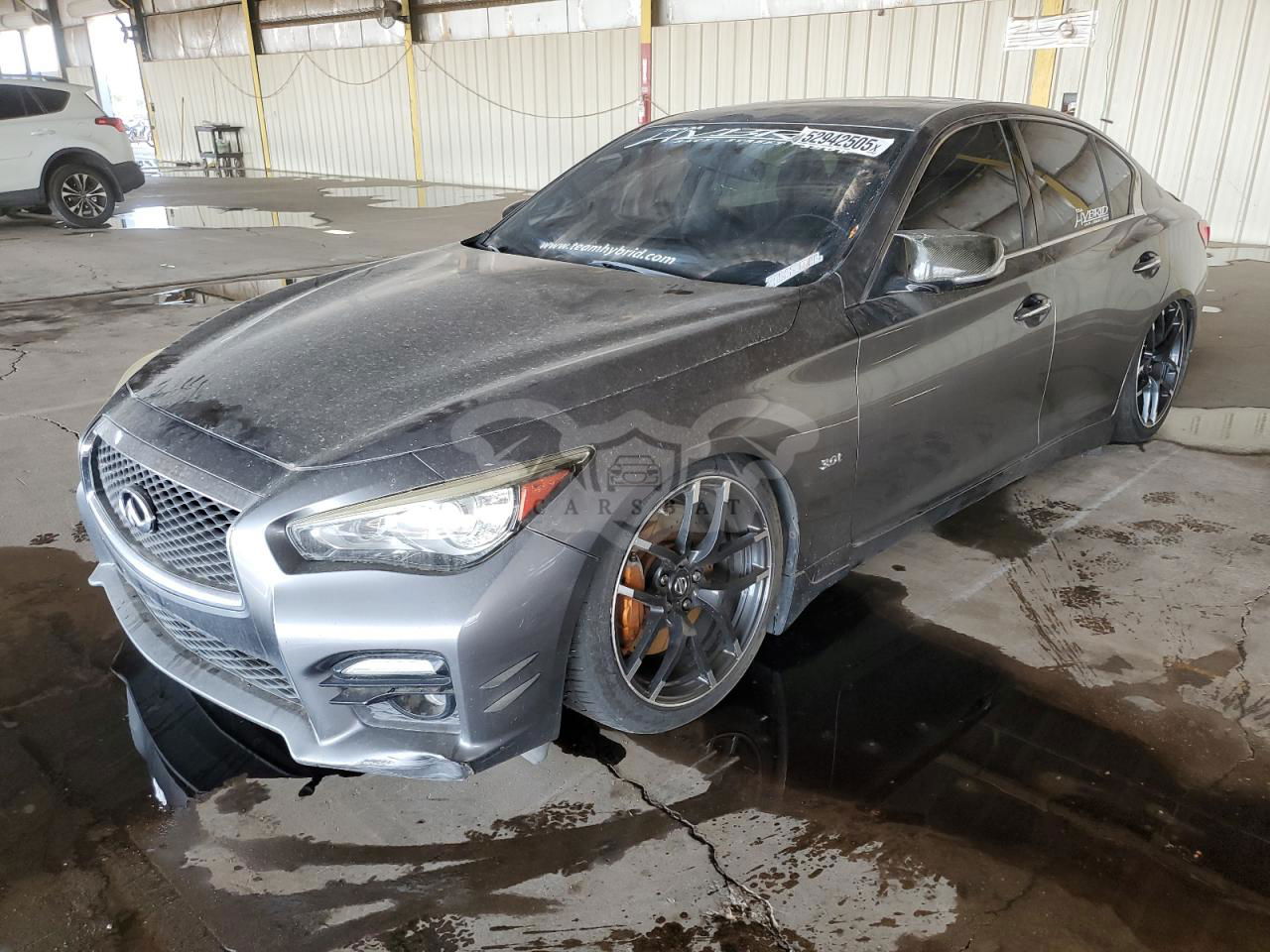 Infiniti Q50 PREMIUM 3.0L  6 2016