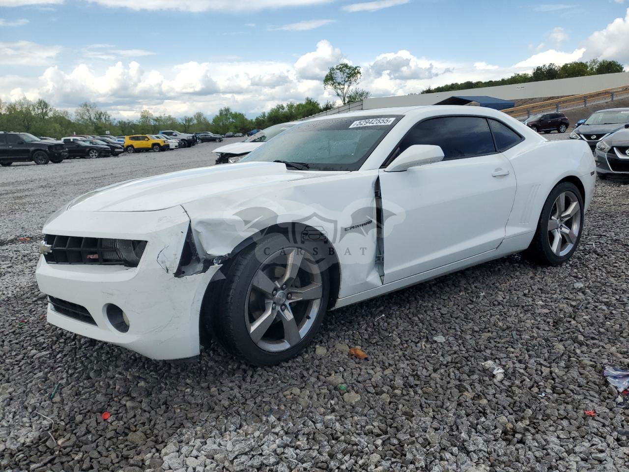Chevrolet Camaro LT 3.6L  6 2011
