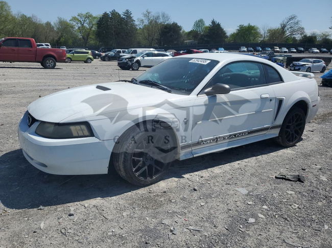 Ford Mustang 3.8L  6 2001