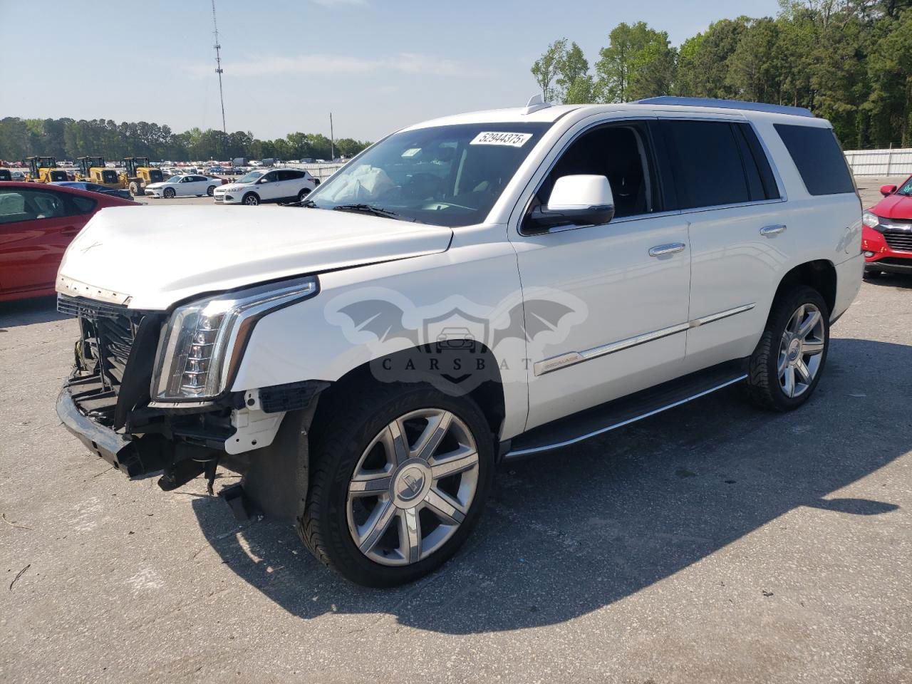 Cadillac Escalade LUXURY 6.2L  8 2017