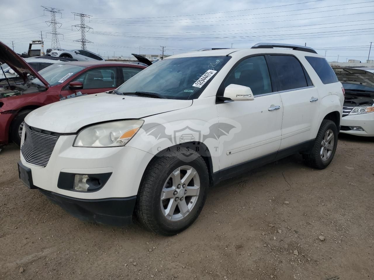 Saturn Outlook XR 3.6L 6 2008