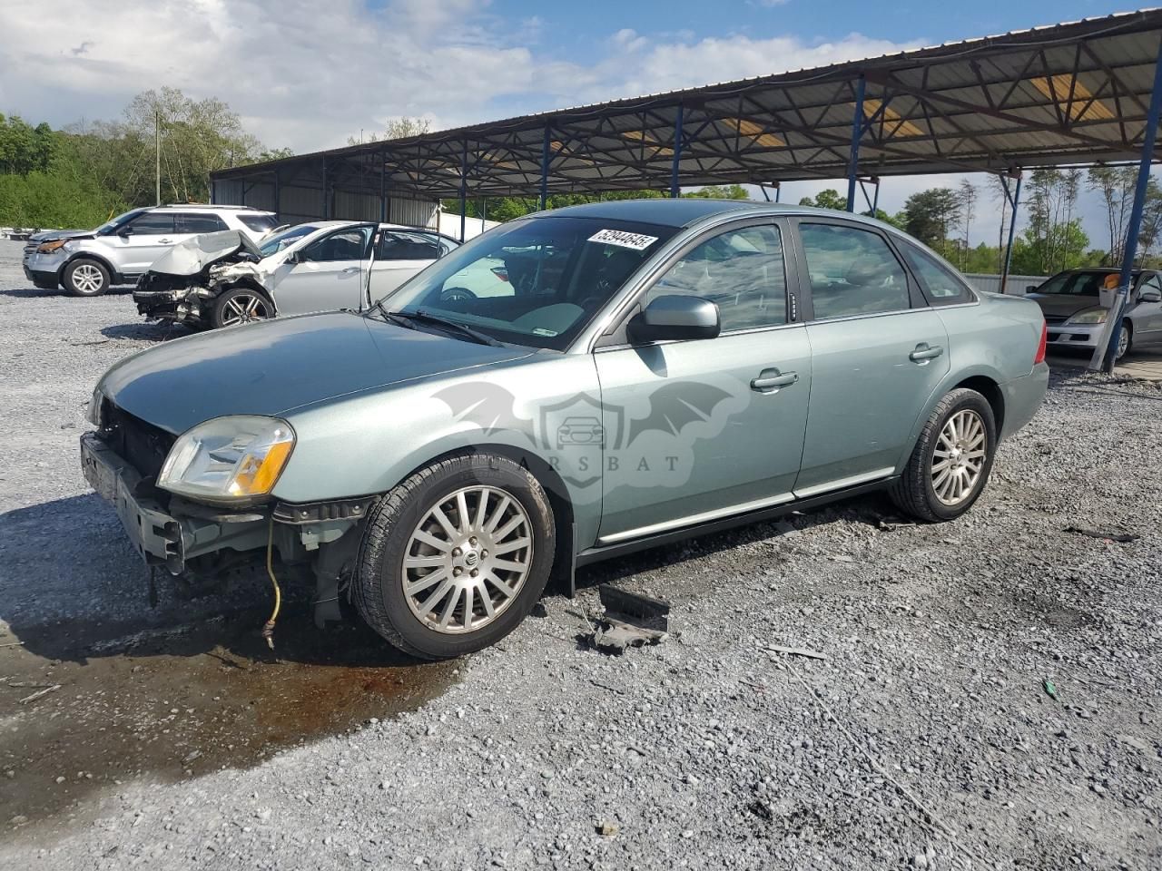 Mercury Montego PREMIER 3.0L 6 2007