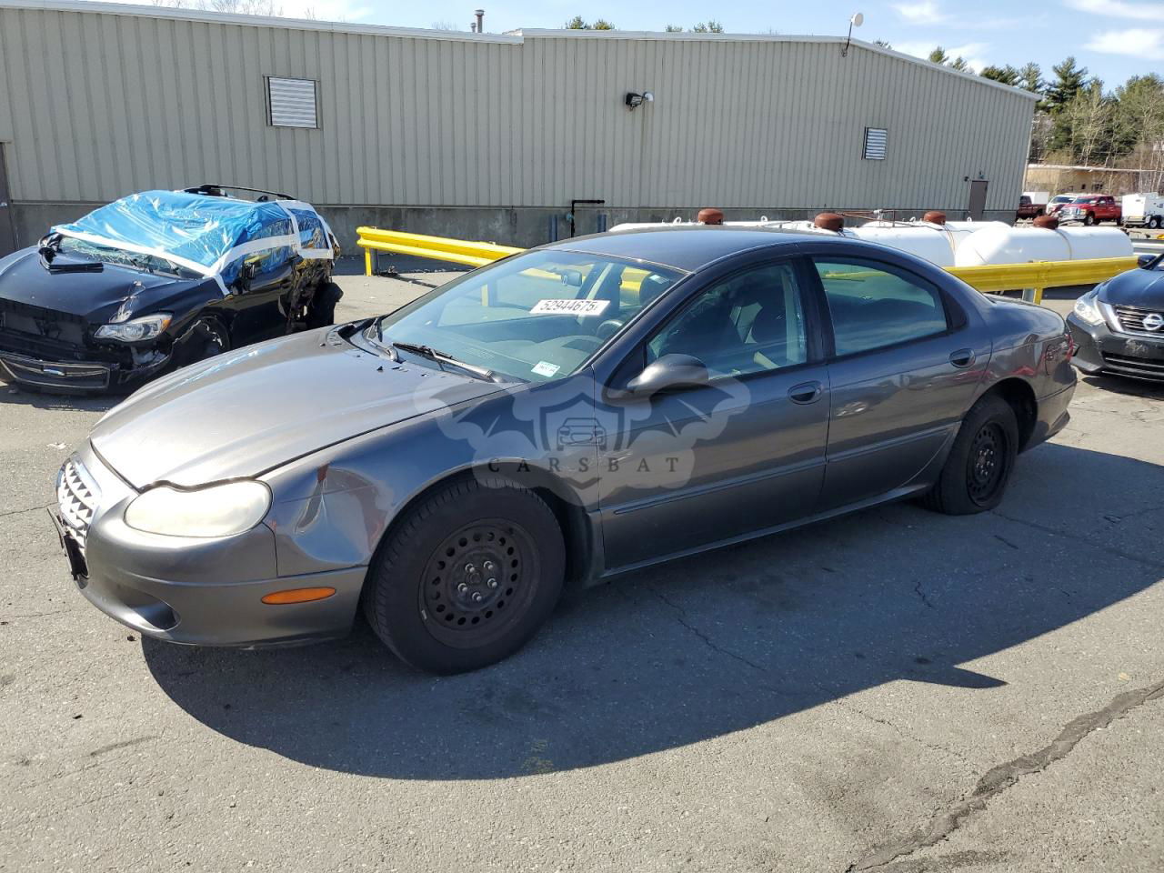 Chrysler Concorde LX 2.7L  6 2004