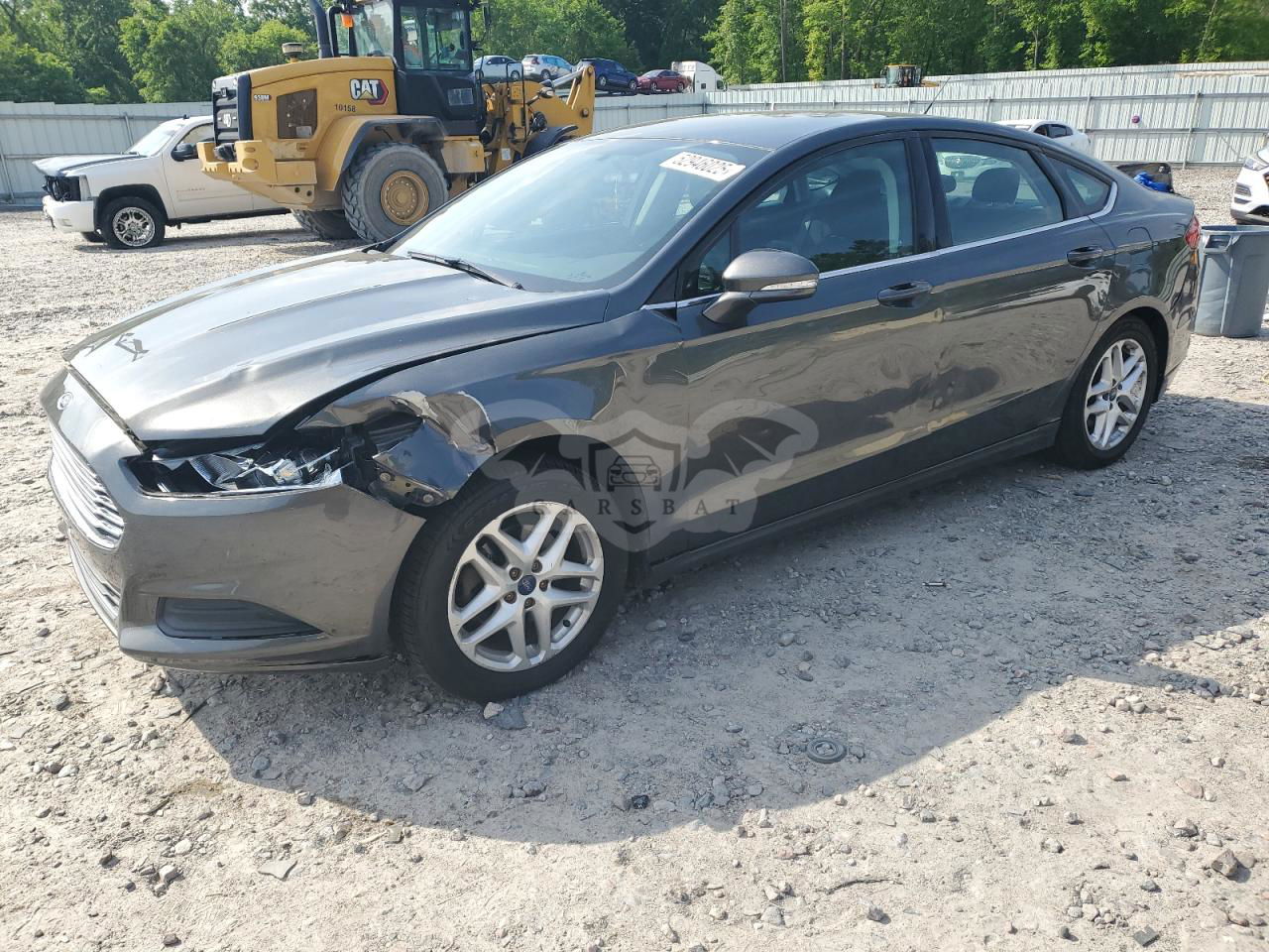 Ford Fusion SE 2.5L  4 2015