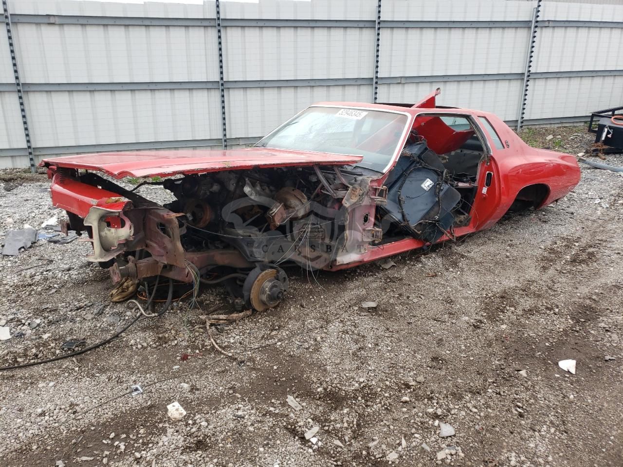 Chevrolet Monte Carlo 1974