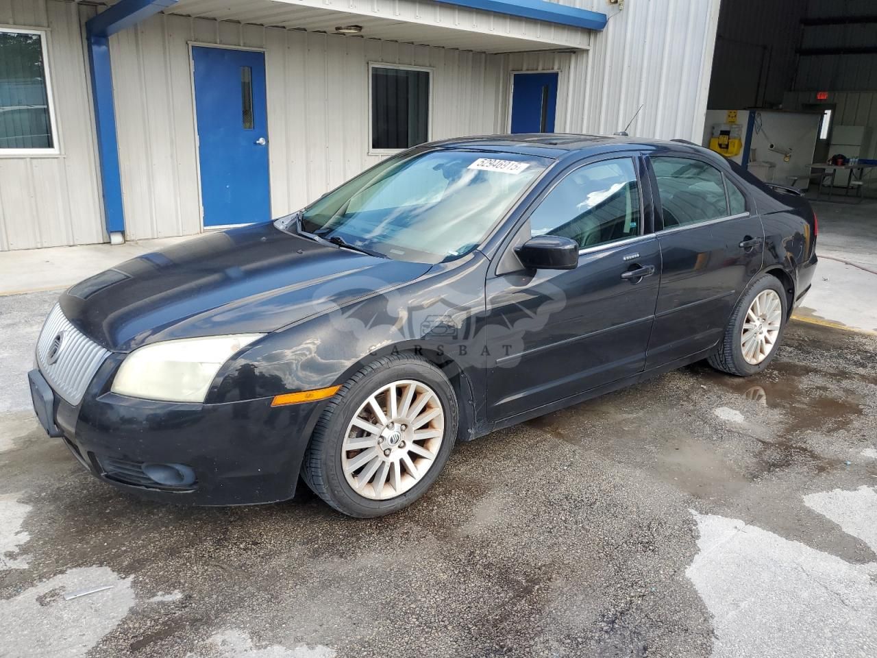 Mercury Milan PREMIER 3.0L 6 2009