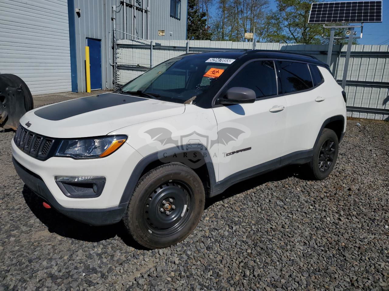 Jeep Compass TRAILHAWK 2.4L  4 2020