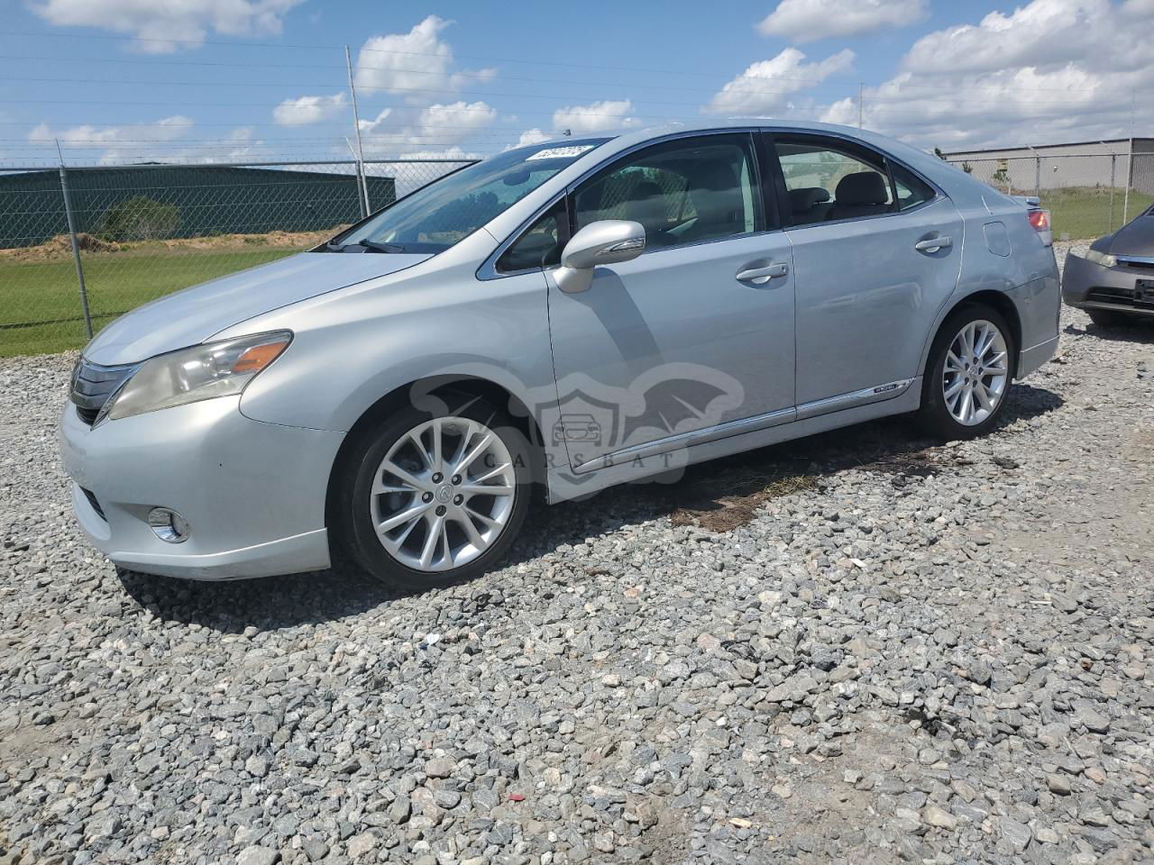 Lexus HS 250h 250H 2.4L  4 2010